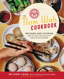 the nom wah cookbook book cover image
