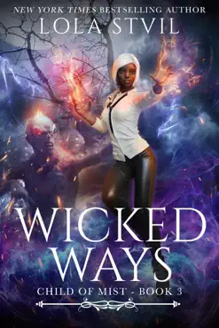 child of mist: wicked ways (book 3) book cover image