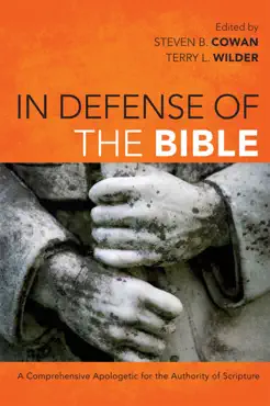 in defense of the bible book cover image