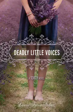 deadly little voices book cover image