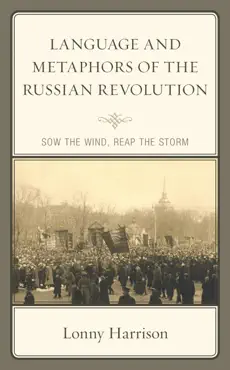 language and metaphors of the russian revolution book cover image