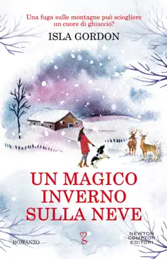 un magico inverno sulla neve book cover image