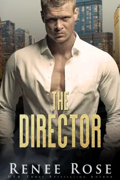 the director book cover image