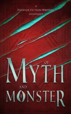 of myth and monster book cover image