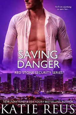saving danger book cover image