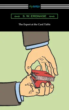 the expert at the card table book cover image