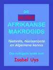 Die Nuwe Afrikaanse Makrogids synopsis, comments