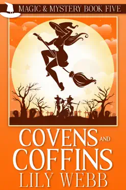 covens and coffins book cover image