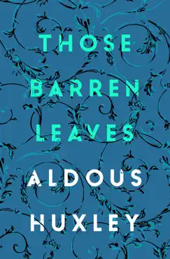 those barren leaves book cover image
