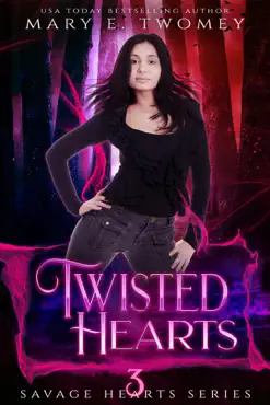twisted hearts imagen de la portada del libro