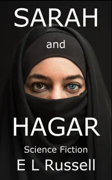 sarah and hagar book cover image