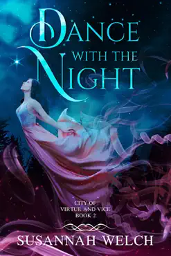 dance with the night book cover image
