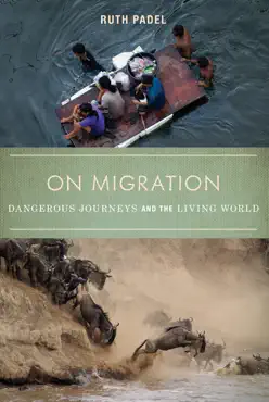 on migration book cover image