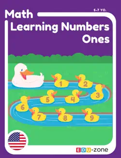 learning numbers - ones imagen de la portada del libro