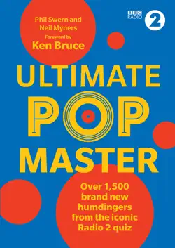ultimate popmaster book cover image