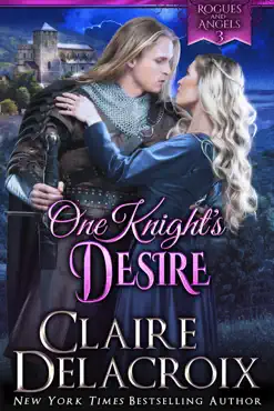 one knight's desire book cover image