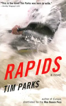 rapids book cover image