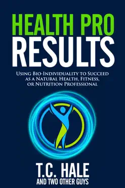 health pro results imagen de la portada del libro