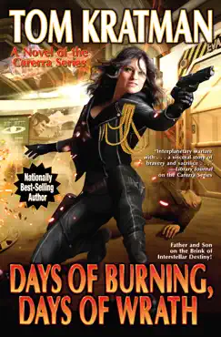 days of burning, days of wrath imagen de la portada del libro