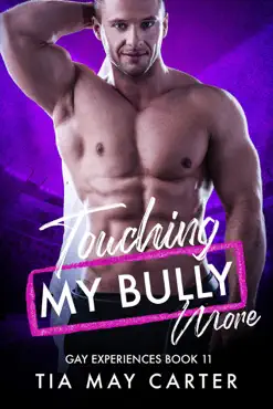 touching my bully more book cover image