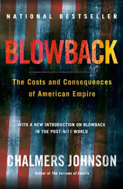 blowback, second edition book cover image