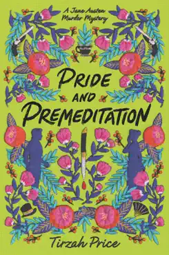 pride and premeditation book cover image