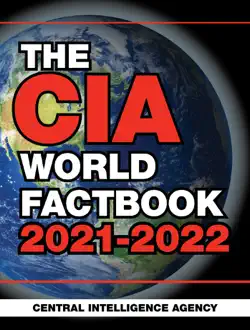the cia world factbook 2021-2022 book cover image
