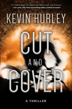 cut and cover book cover image