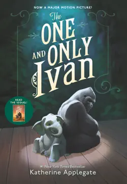 the one and only ivan imagen de la portada del libro