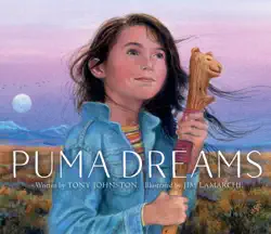 puma dreams imagen de la portada del libro