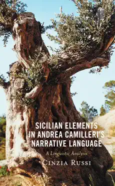 sicilian elements in andrea camilleri's narrative language imagen de la portada del libro