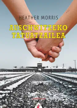 auschwitzeko tatuatzailea book cover image