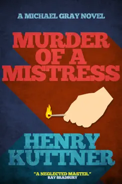 murder of a mistress book cover image