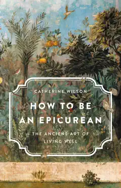 how to be an epicurean book cover image