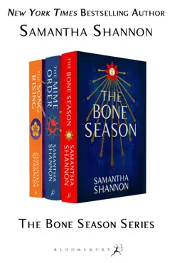 the bone season series bundle book cover image