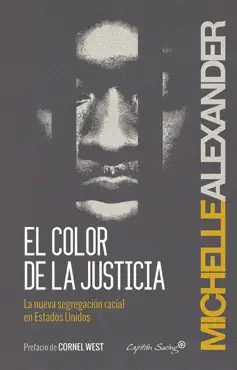 el color de la justicia book cover image