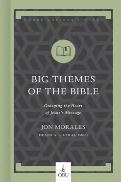 big themes of the bible book cover image