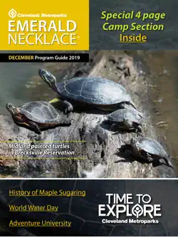 emerald necklace march 2020 ipad edition book cover image