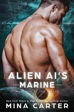 alien ai’s marine book cover image