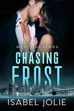 chasing frost book cover image