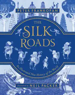 the silk roads book cover image