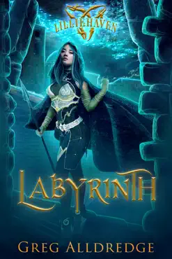 labyrinth imagen de la portada del libro