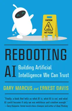 rebooting ai book cover image
