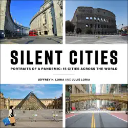 silent cities book cover image