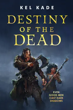 destiny of the dead book cover image