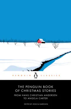 the penguin book of christmas stories book cover image