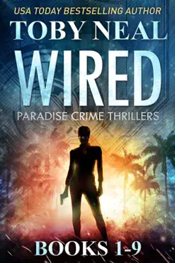 paradise crime thrillers books 1-9 imagen de la portada del libro