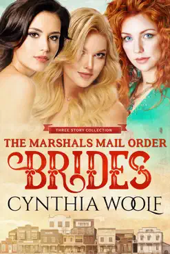 the marshals mail order brides, three book collection book cover image