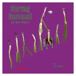 spring onions book cover image