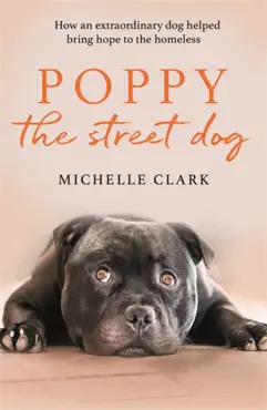 poppy the street dog book cover image